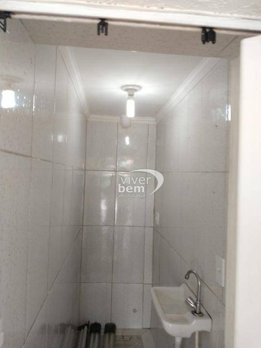 Salão Para Alugar, 50 M² Por R$ 1.700/mês - Vila Formosa - São Paulo/sp - Sl0024
