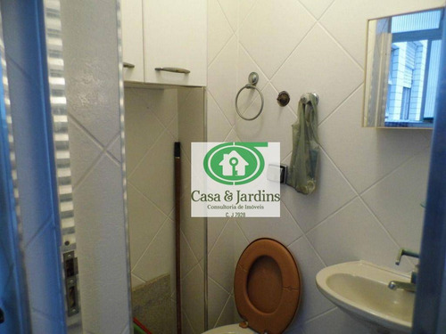 Imagem 15 de 19 de Apartamento Com 2 Dormitórios À Venda, 78 M² Por R$ 490.000,00 - Itararé - São Vicente/sp - Ap7181