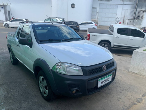 Imagem 2 de 7 de Fiat Strada 1.4 Mpi Working Ce 8v Flex 2p Manual