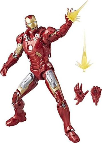 Marvel Studios: The First Ten Years The Avengers Iron Man