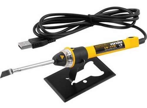 Imagen 1 de 6 de Cortador De Espuma Plast Usb Vonder Fc