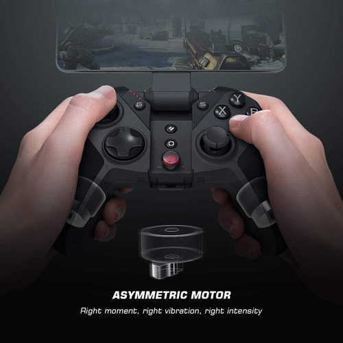 Joystic Inalámbrico Gamesir G4 Pro, Para Pc / Ios / Android