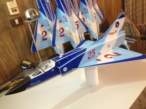 Jet Sukhoi Su-34 Fullback