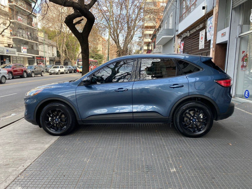 Imagen 4 de 19 de Ford Kuga Se Hybrid 2020 Autodrive