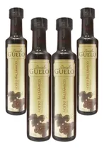 Comprar Aceto Balsamico Tipo Modena Olivicola Gullo Botella 250cc X4