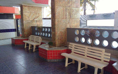 Imagem 5 de 19 de Excelente Apartamento Em Praia Grande, Vila Caiçara - V5246