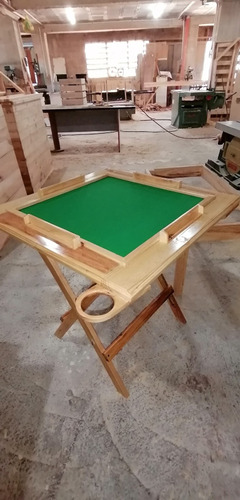 Mesa Para Domino 