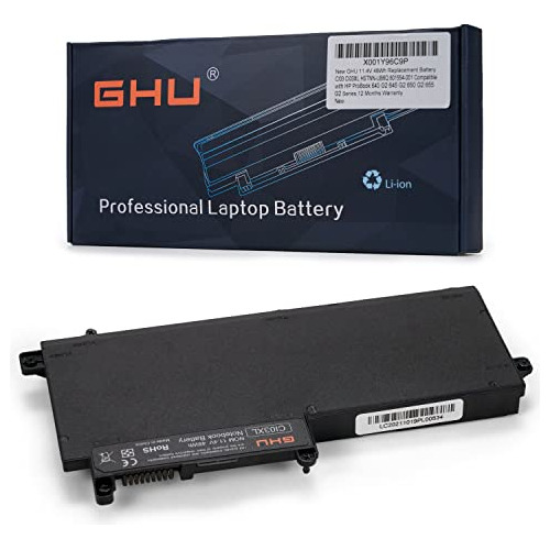 Batería Nueva De 11.4v 48wh De   Ci03 Ci03xl Hstnnub6q...