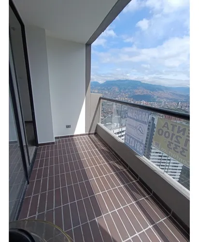 Hermoso Apartamento Con Una Excelente Vista