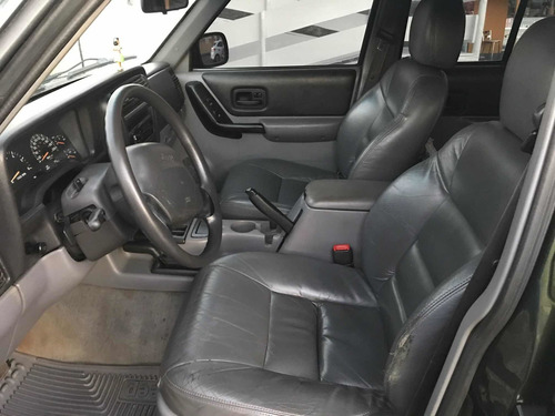 Imagem 9 de 14 de Jeep Cherokee 1998 4.0 Sport Aut. 5p