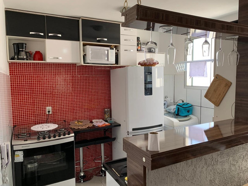 Imagem 6 de 16 de Apartamento À Venda, 2 Quartos, 1 Vaga, Santa Maria - Contagem/mg - 21240