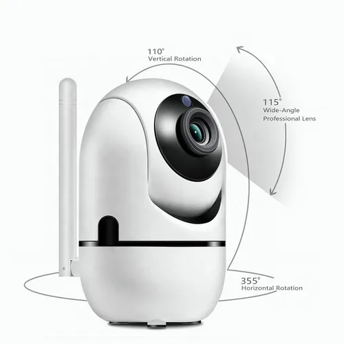 4sdot wireless ip store camera