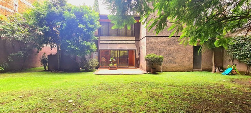 Imagen 17 de 28 de Venta Residencia Con Jardín En Bosques De Las Lomas