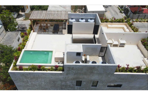 Departamento En Venta En Tulum Centro