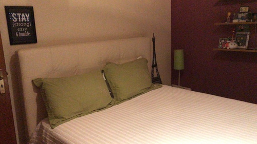 Alquiler Rambla. Primer Piso Con Patio De 72 Mts. Amoblado.