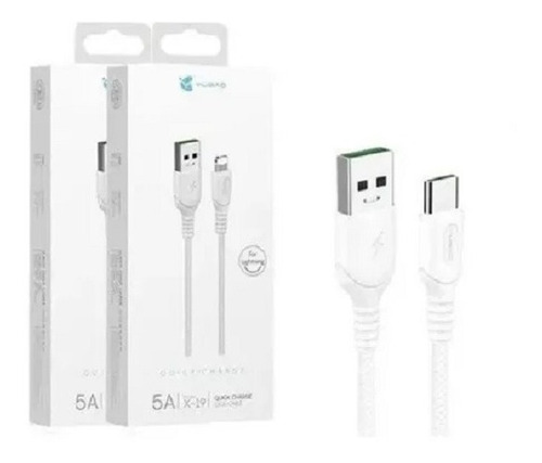 Cable De Carga Y Datos Para iPhone 6 - 6s Yugao Original