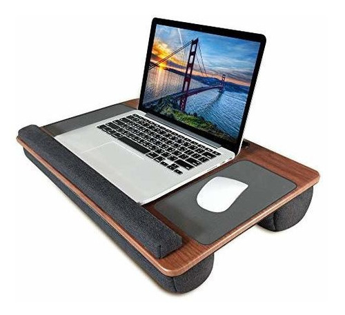 Lap Desk Escritorio Portátil Para Computadora Portáti...