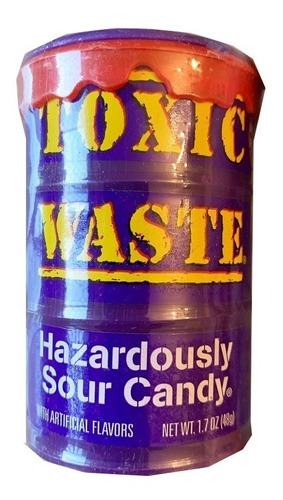 Dulces Toxic Waste