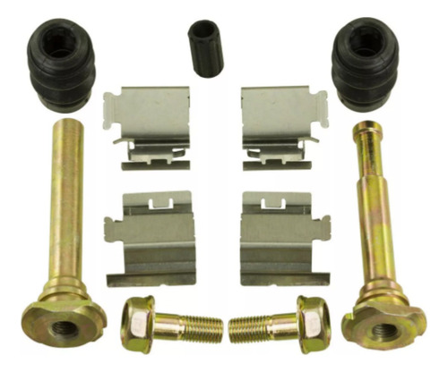 Kit Herrajes Caliper Chevrolet Malibu 2004 - 2009 Trasera