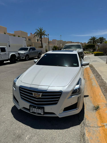 Cadillac CTS 3.6 Premium At