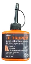 Comprar Aceite Lubricante Truper 16711 30 Ml Lubrica Limpia Antioxid