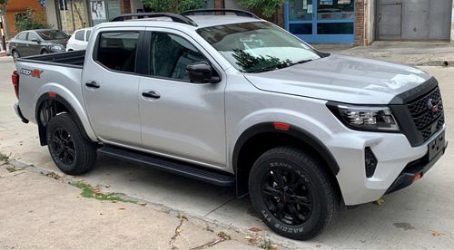 Nissan Np300 Frontier Pro-4ex 4x4 Diesel