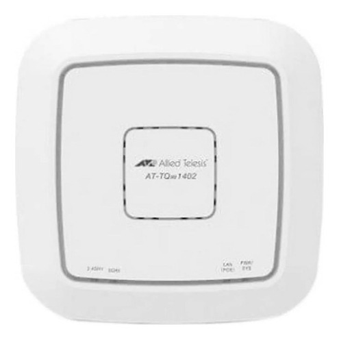 Access Point Allied Telesis Ac X2 At-tqm1402-00 (cp) Color Blanco