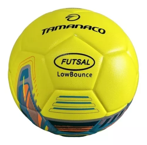 Balón De Futbol Sala Tamanaco - Balón Futsal #4 Bote Bajo