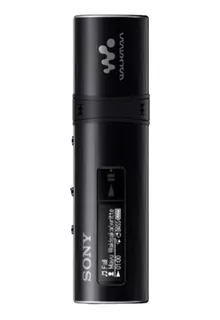 Reproductor Mp3 Portátil Walkman Nwz-b183f De Sony, Con Audí