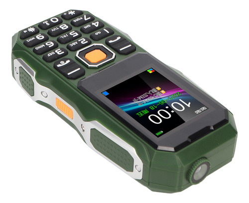 Para Teléfono For Adultos Mayores 1.8 Pulgadas /