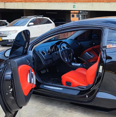 Mitsubishi Eclipse 3.8 Gt V6