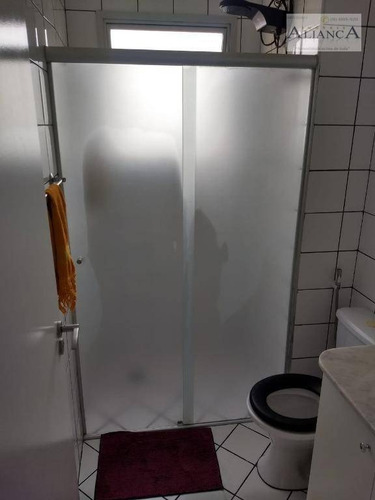 Imagem 23 de 30 de Apartamento Com 3 Dormitórios À Venda, 78 M² Por R$ 380.000,00 - Planalto - São Bernardo Do Campo/sp - Ap0654
