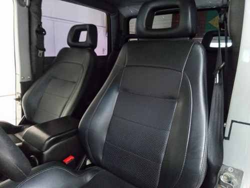 Troller T4 3.2 Turbo Díesel Intercooler 4x4 2013/2014 Manual