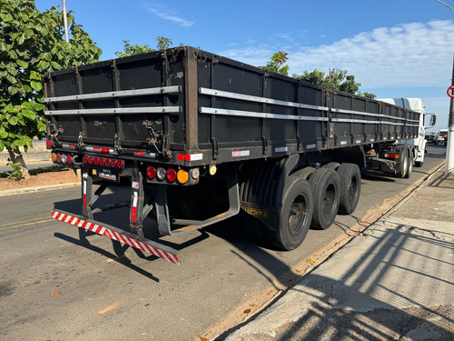 Carreta Noma Carga Seca 3 Eixos 12,40m