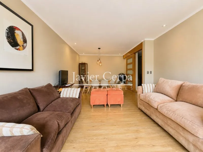 Imagen 3 de 20 de Depto En Venta Con Hobby Room, Portal La Dehesa
