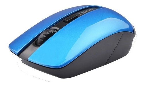 Mouse Inalambrico Havit Ms989gt 1600dpi Color Azul