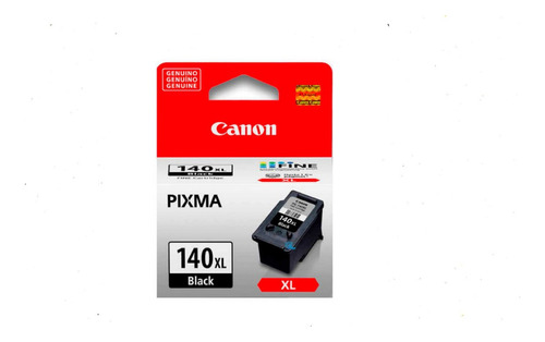 Tinta Canon 140xl Negro