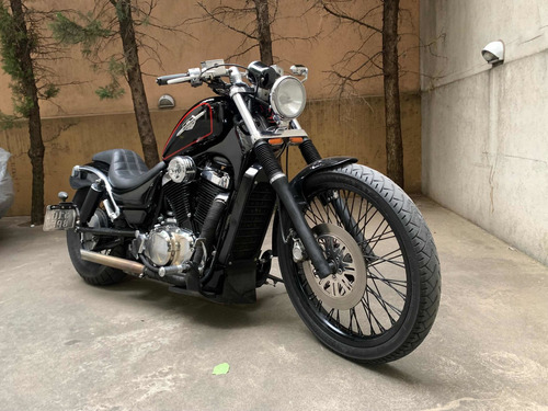 Imagen 10 de 10 de Suzuki Intruder Vs800