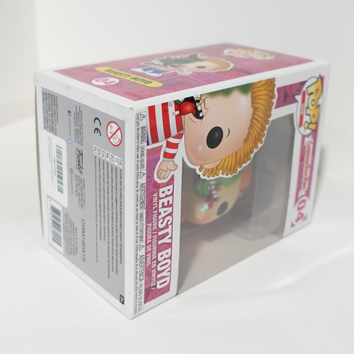 Funko Pop! Gpk Garbage Pail Kids - Beasty Boyd 04 (Usado)