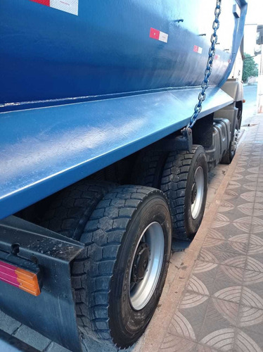 Mercedes Benz Axor 3344 Basculante
