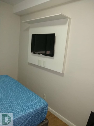 Imagem 3 de 15 de Apartamento Pronto Para Morar Na Vila Sonia, Ao Lado Do Metrô - Di29793