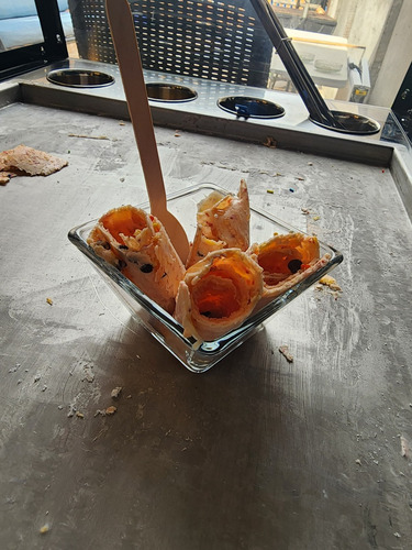 Arriendo Y Servicio De Maquina De Helado Tailandés Domicilio