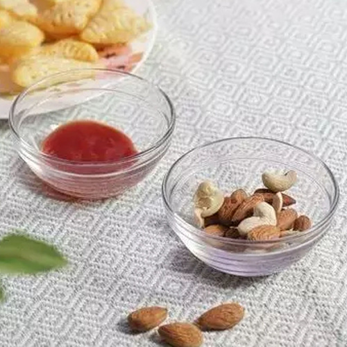 Bowl Vidrio Chef 10cm Set 12 Pcs