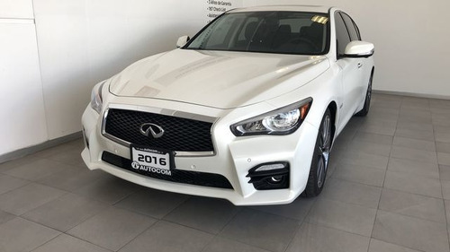 Imagen 3 de 15 de Infiniti Q50 4 Puertas