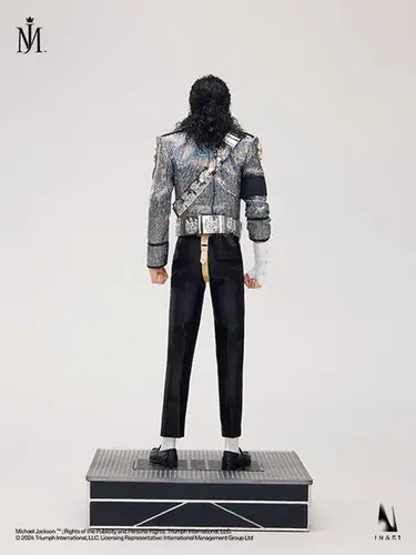 Inart Michael Jackson Jam 1:6 Scale Figure | MercadoLivre