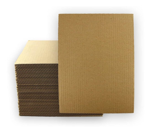 200 Ecoswift Corrugated Cardboard Filler Inserts Sheet 1