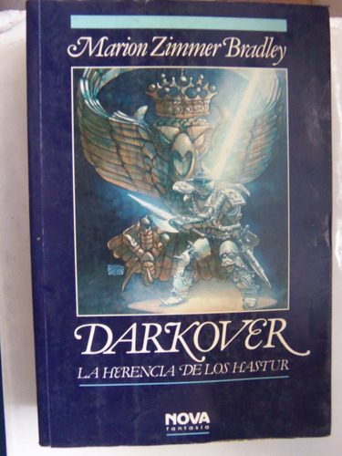 Darkover La Herencia De Los Hastur Marion Zimmer Bradley 