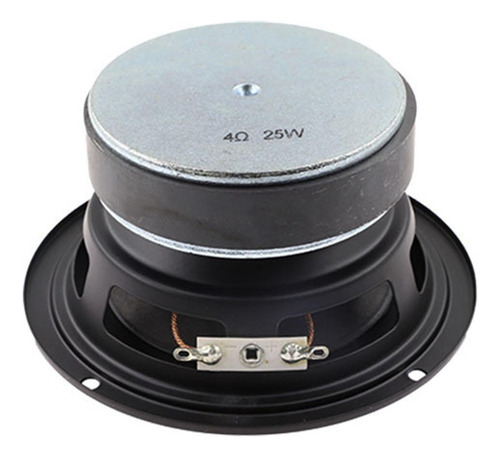 . Altavoz Audio Altavoz Rango Medio Universal Altavoz
