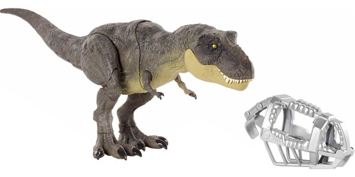 Jurassic World Stomp 'n Escape Tyrannosaurus Rex Figura