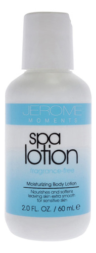 Jerome Moments Spa Lotion Lotion - Loción Corporal Sin Fra.